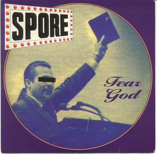 Spore (2) : Fear God (7", Single)